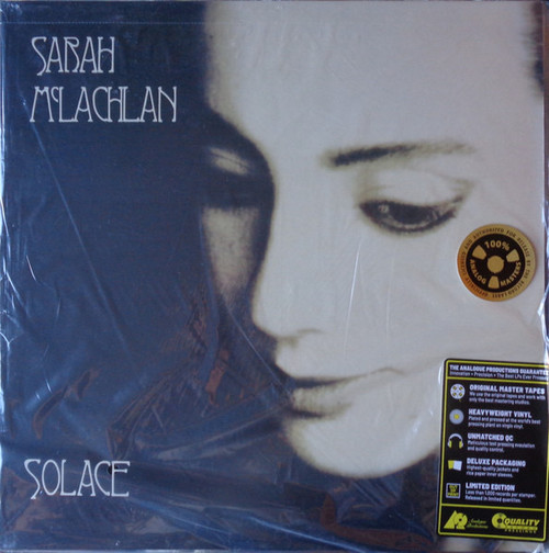 Sarah McLachlan - Solace (Analogue Productions 2LP 200g) - The