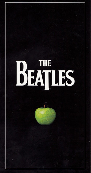 The Beatles - The Beatles in Stereo (2009 US Studio Albums CD