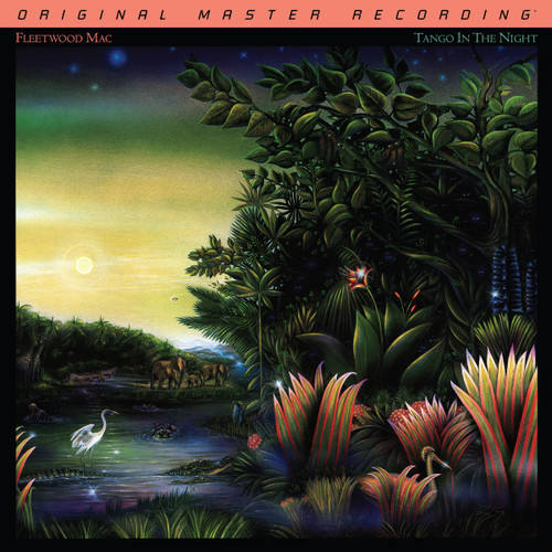 Fleetwood Mac - Tango in the Night (2025 Mobile Fidelity Sound Labs MFSL Numbered)