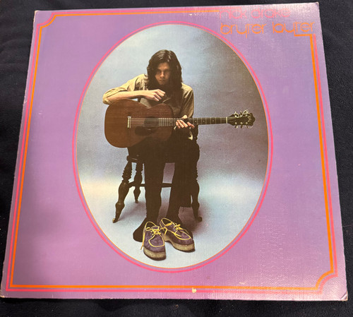 Nick Drake - Bryter Layter (1976 UK, reissue, NM/VG+) - The Record