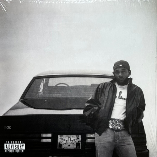 Kendrick Lamar — GNX (Blue Vinyl) - The Record Centre