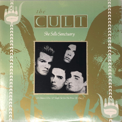 The Cult - She Sells Sanctuary