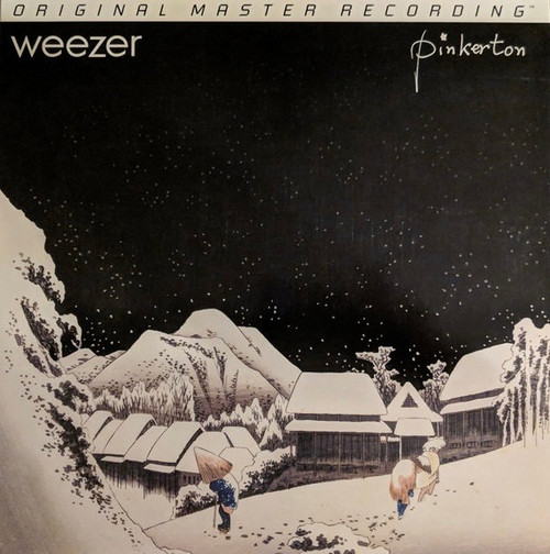 Weezer - Pinkerton (2013,US) - The Record Centre