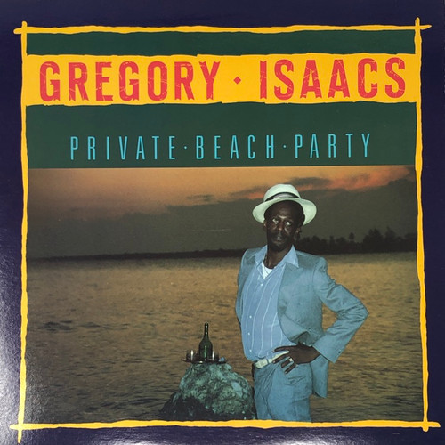 Gregory Isaacs - Private Beach Party