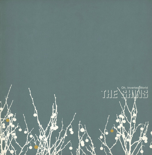 The Shins -  Oh, Inverted World (2002 NM/NM)