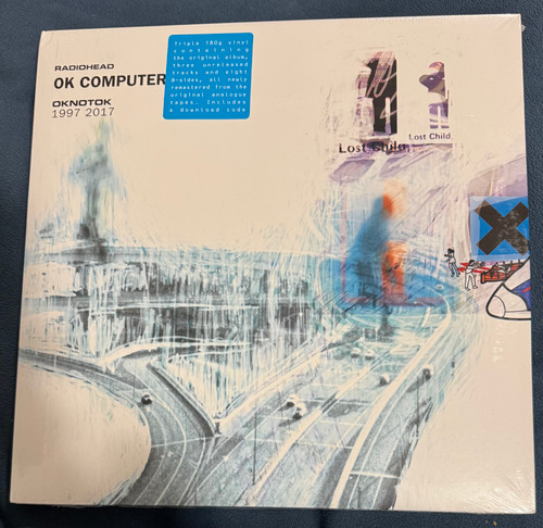 Radiohead – OK Computer