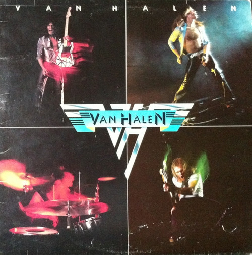 Van Halen – Suspicious Performance (LP used US 1978 live bootleg