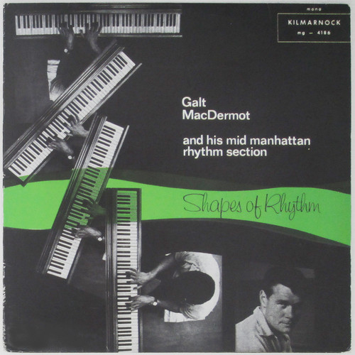 Galt MacDermot - Shapes of Rhythm  (Reissue - see description!)