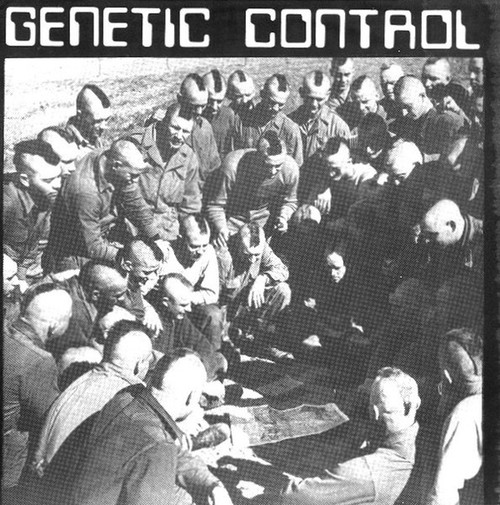 Genetic Control - First Impressions (1984 Canada, 7”, NM Original Pressing - Extremely Rare)