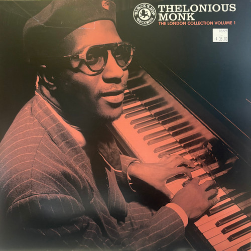 Thelonious Monk - The London Collection Volume 1 (2012 US, Reissue, NM/NM-)