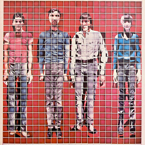 Talking Heads - More Songs About Buildings And Food (1978 Canada, NM/VG+)