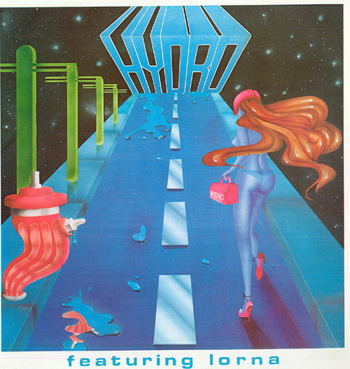 Hydro - Hydro featuring Lorna (1979 EX/EX)