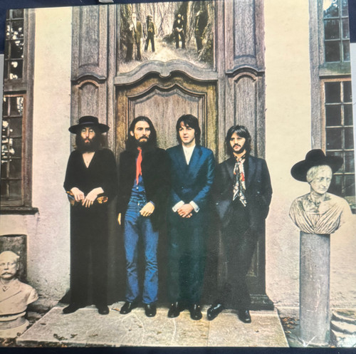 The Beatles - Hey Jude 1971 3rd UK press NM Vinyl