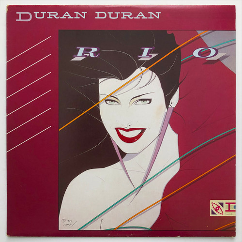 Duran Duran - Rio (VG+ / VG+)