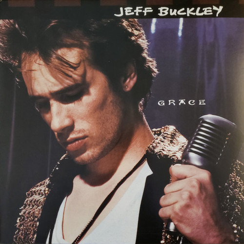 Jeff Buckley - Grace 2010 NM/NM 