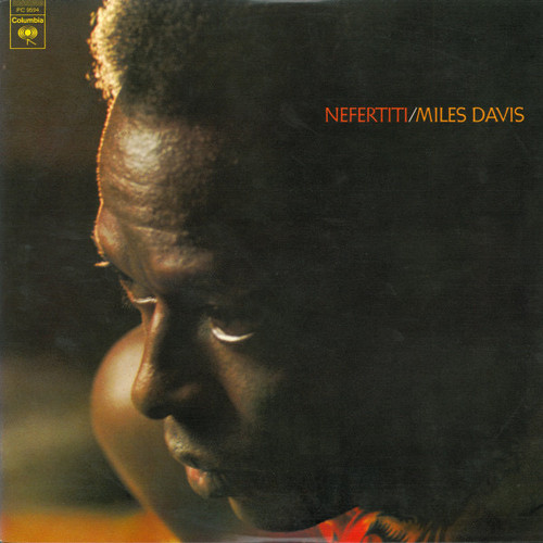 Miles Davis — Nefertiti (Early Canada Pressing, VG+/VG+)