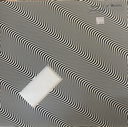 Damon Albarn - Democrazy (2003 NM White 10” Vinyl Die Cut Cover