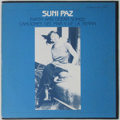 Suni Paz – Earth And Ocean Songs