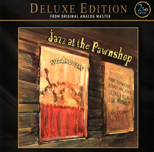 Arne Domnérus — Jazz at The Pawnshop (2022 Reissue, Deluxe Edition, Sealed)