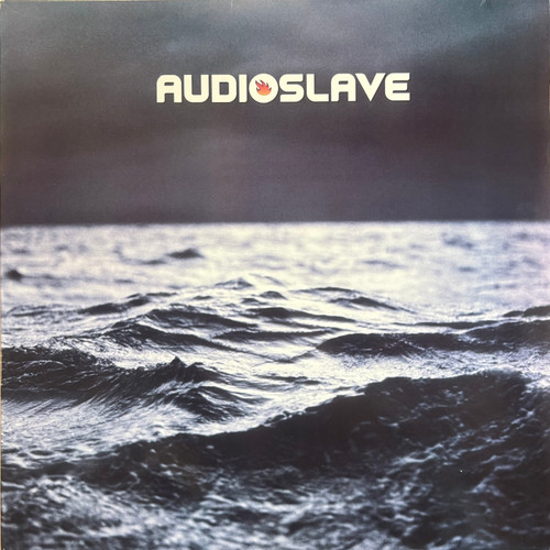 Audioslave - Out Of Exile (2005 US, First pressing, Blue translucent vinyl, NM/NM-)