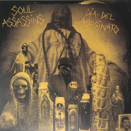 The Soul Assassins - Dia Del Asesinato