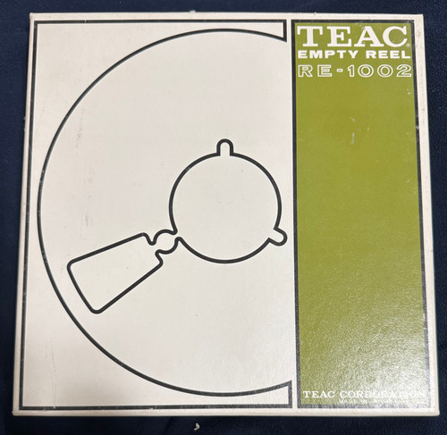 Audio Equipment - Used Gear - Tape & Accessories - The Record Centre