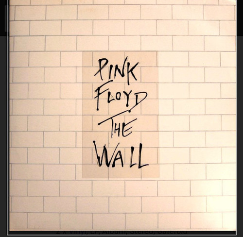 Pink Floyd - The Wall (UK 1st Pressing TML NM/NM) - The Record Centre
