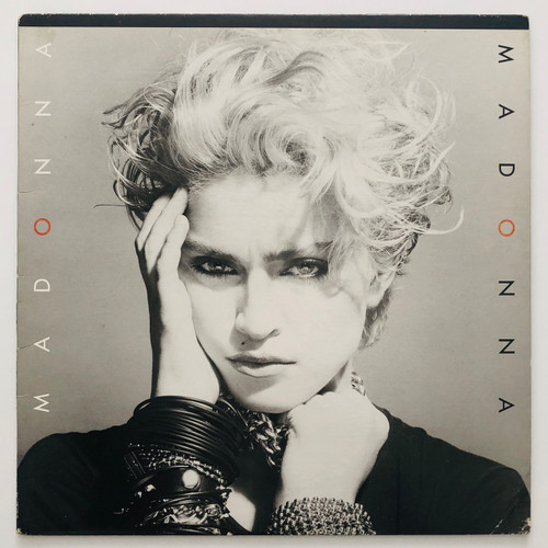 Madonna – Madonna (VG+ / VG+)