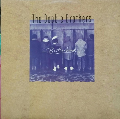 The Doobie Brothers - Brotherhood ( In open shrink - rare 1991 release)