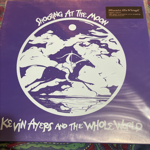 Kevin Ayers and The Whole World - Shooting At The Moon