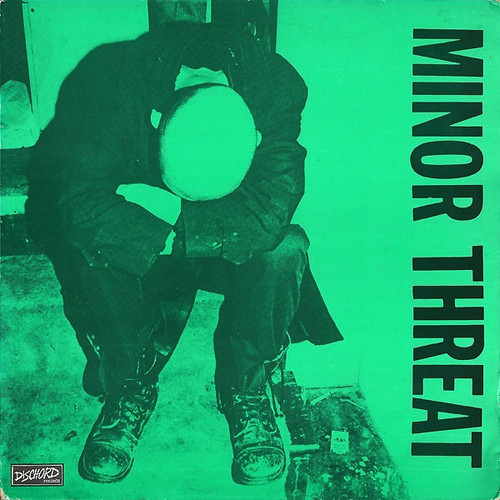 Minor Threat - Out Of Step (1983 Reissue) - The Record Centre