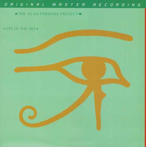 Alan Parsons Project - Eye in the Sky( (Limited Edition Numbered MFSL NM/NM) Alan Parsons Project - Eye in the Sky( (Limited Edition Numbered MFSL NM/NM)