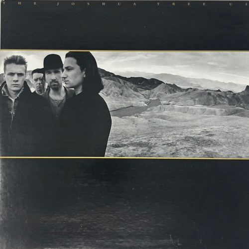 U2 - The Joshua Tree (30th Anniversary Super Deluxe Vinyl Boxset