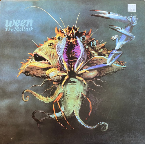 Ween — The Mollusk (US 2009 Reissue, NM/NM) - The Record Centre