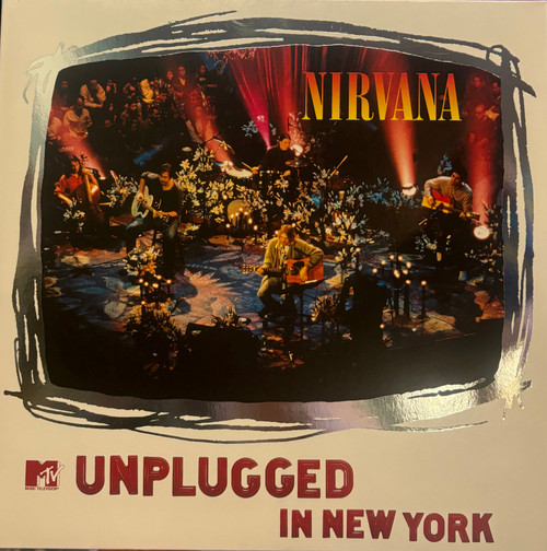 Nirvana - MTV Unplugged in New York (25th Anniversary Edition