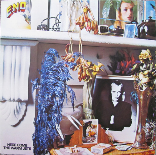 Eno - Here comes the warm jets (1982 NM/NM)