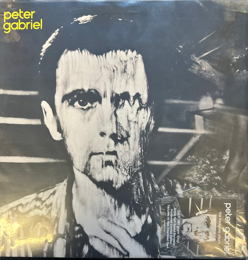 Peter Gabriel - Peter Gabriel (2015 Half-Speed Remaster, NM/NM)