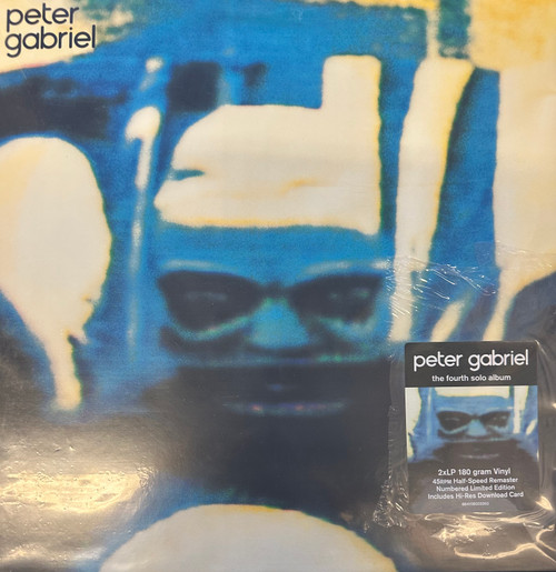 Peter Gabriel - Peter Gabriel (2015 Half-Speed Remaster, Numbered, NM/NM)
