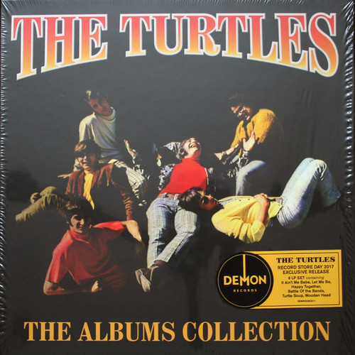 Tim Buckley - The Complete Album Collection ( 7 LP Boxset) - The