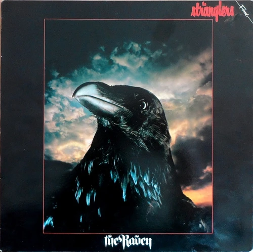 The Stranglers The Raven ポルトガル盤LP Stereo LP - the Stranglers