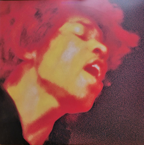 The Jimi Hendrix Experience - Electric Ladyland (1980 Japanese