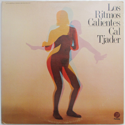 Cal Tjader ‎– Los Ritmos Calientes (featuring Mongo Santamaria) 2 LP