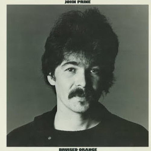 John Prine — Bruised Orange (Canada 1978, EX/VG+)