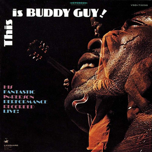 Buddy Guy - Hold That Plane!