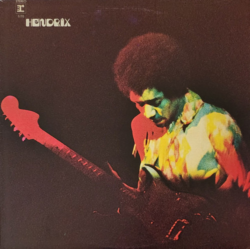 Jimi Hendrix — Band Of Gypsys (Canada 1979 Reissue, EX-/VG++)