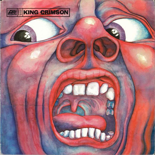 King Crimson – In The Court Of The Crimson KingAn Observation