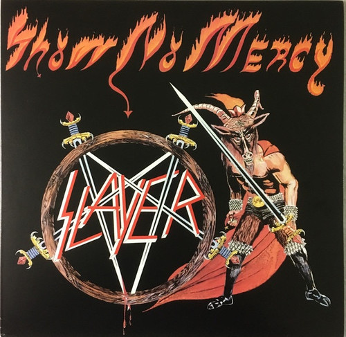 Slayer - Show No Mercy