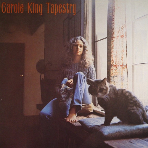 Carole King - Tapestry (1999 Classic Records 200 g Gatefold)