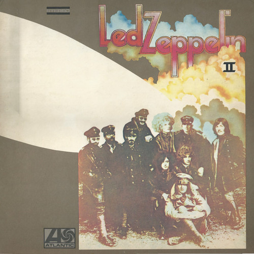 Led Zeppelin (1979 Limited Edition P-6517A Japanese Import with inserts NM/NM) Led Zeppelin (1979 Limited Edition P-6517A Japanese Import with inserts NM/NM)