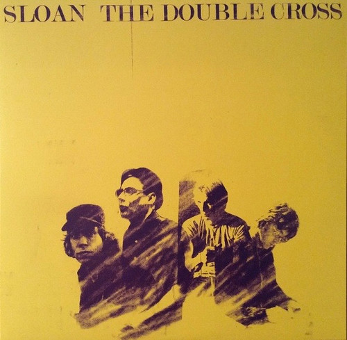 Sloan — The Double Cross (US 2011, EX+/EX+)